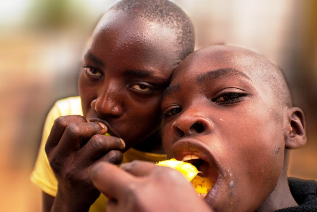 Foto/Copyright: Martin Siering - Gesichter Ugandas 